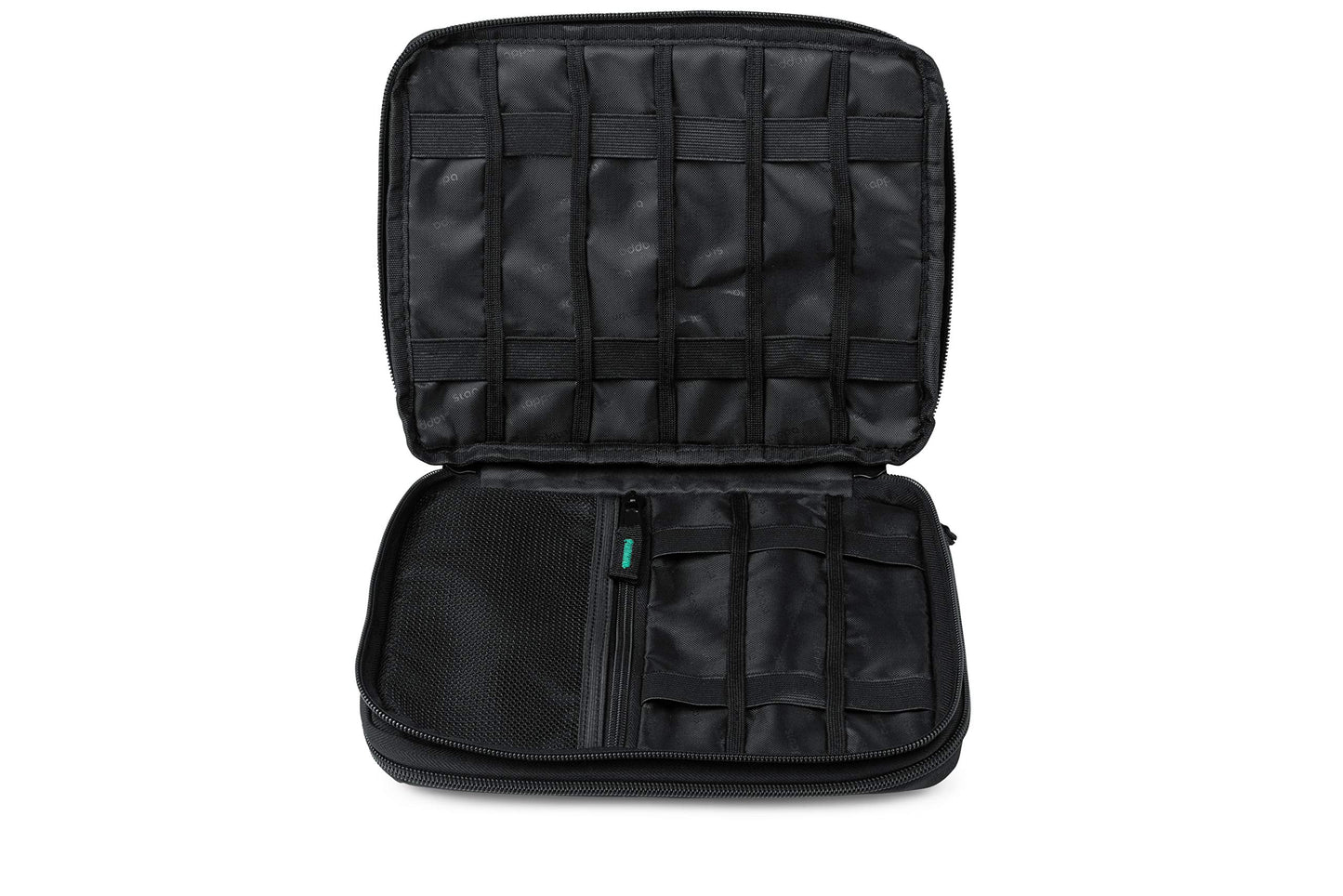 Slappa Travel Organizer for Electronic Devices, Charging Cables & Accessories; Size - Small (SL-TRAVELORGANIZER-SM)