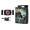 Nite Ize Original Steelie FreeMount Vent Kit - Adjustable Magnetic Bracket + Car Vent Mount for Smartphones