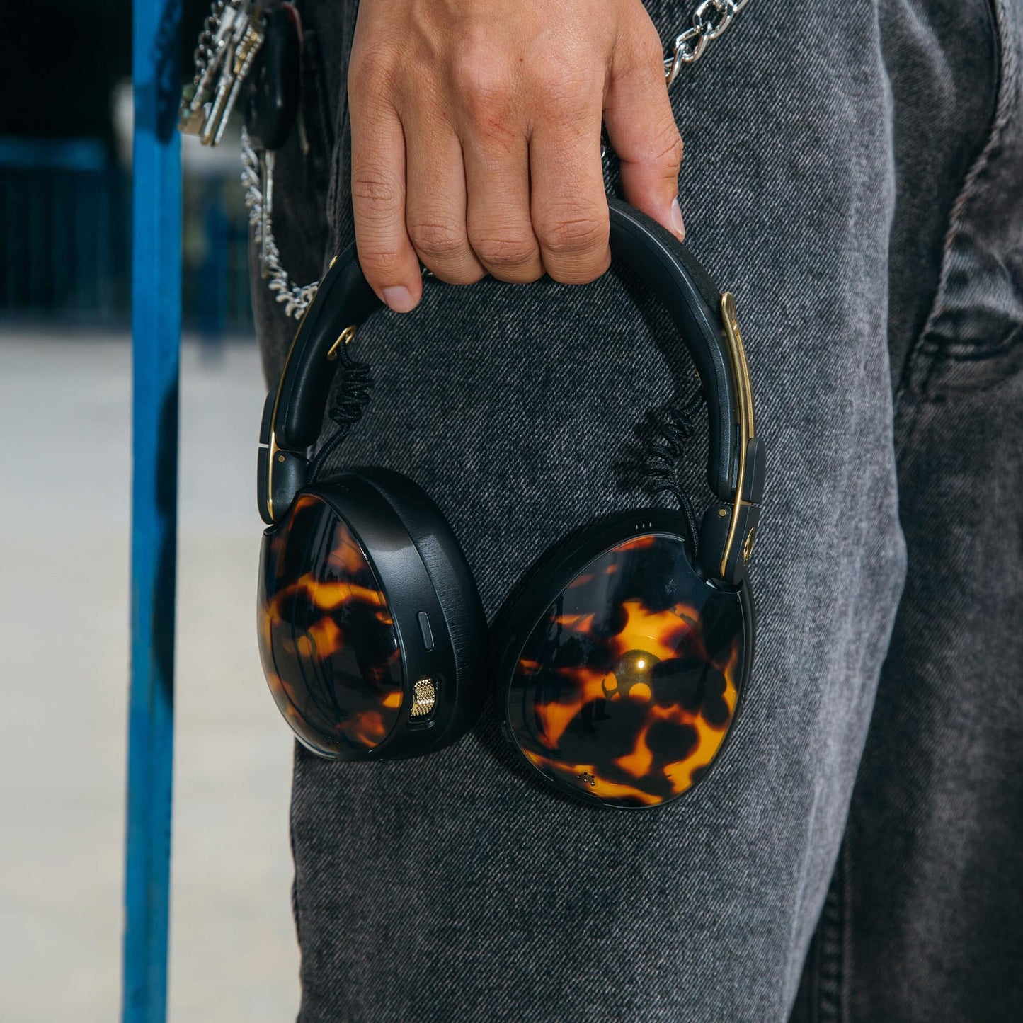 Skullcandy Aviator 900 ANC Wireless Over-Ear Bluetooth Headphones, THX Spatial Audio with Head Tracking, Adaptive Noise Cancelling, Up to 60 Hours…