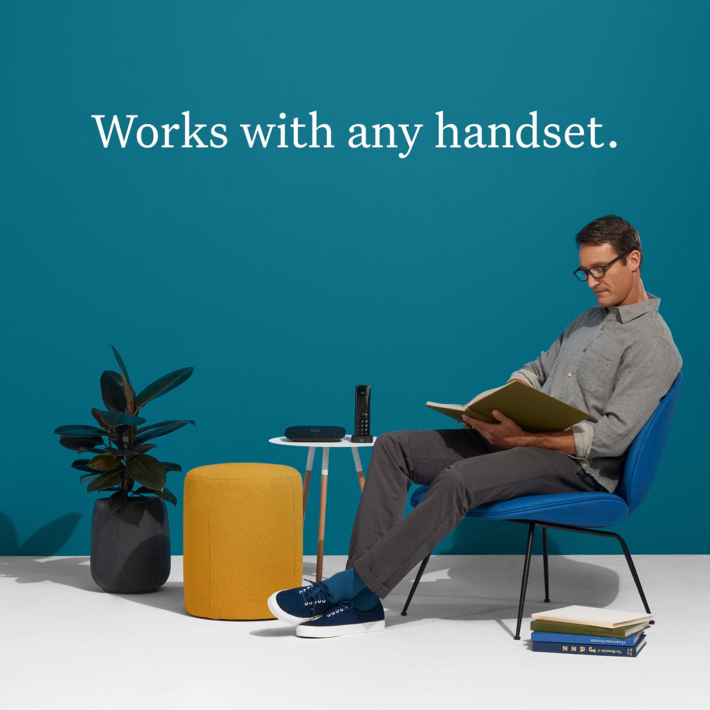 Ooma Telo VoIP Free Internet Home Phone Service. Affordable landline replacement. Unlimited nationwide calling. Call on the go with free mobile app.