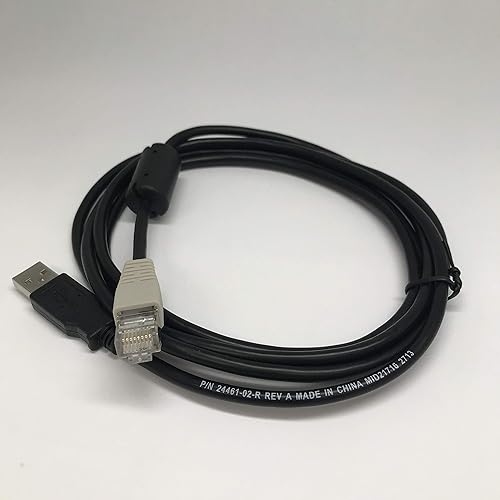 Discount Credit Card Supply Mx915/Mx925 USB to PC Cable, 2M (24461-02-R)