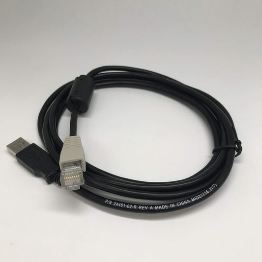 Discount Credit Card Supply Mx915/Mx925 USB to PC Cable, 2M (24461-02-R)