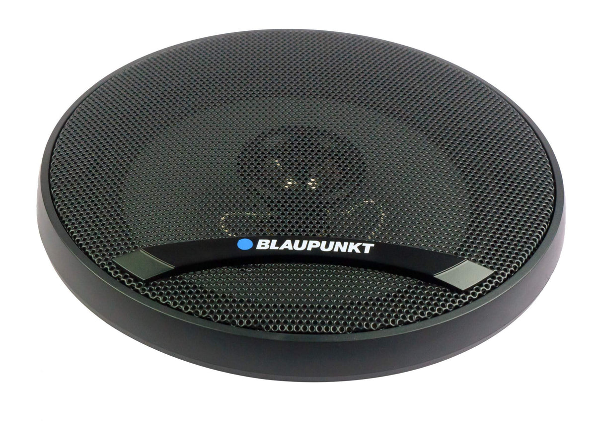 BLAUPUNKT GTX620PRO 6.5" Car Speakers - 300W, 2-Way Coaxial Speakers, 4 Ohm, Full Range 90Hz - 18kHz (2pc)