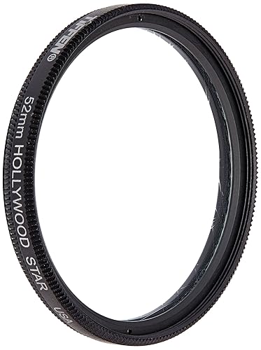 Tiffen Tiffen 52mm Hollywood/FX Special Star Effect Filter