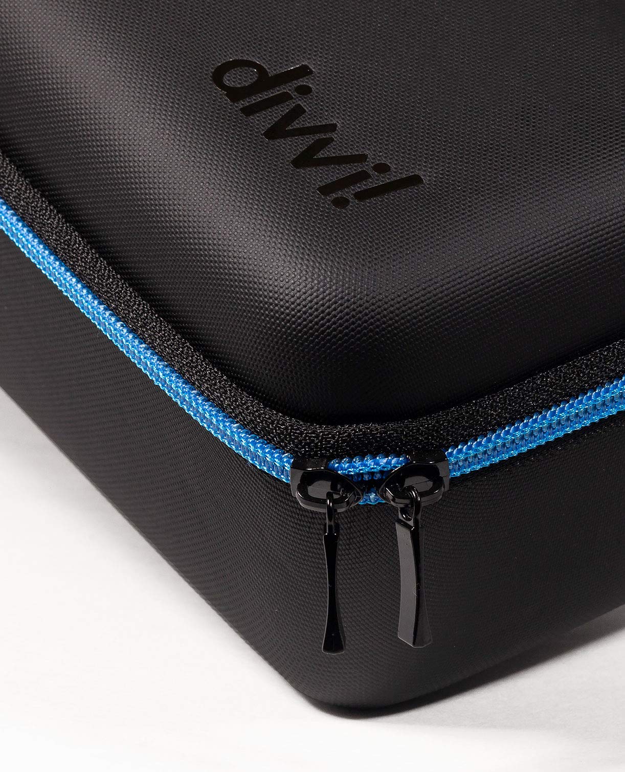 divvi! Protective Hardshell Case for Portable Wireless Bluetooth Speakers - Fits Charge 4 and 5, Pulse 3 and 4