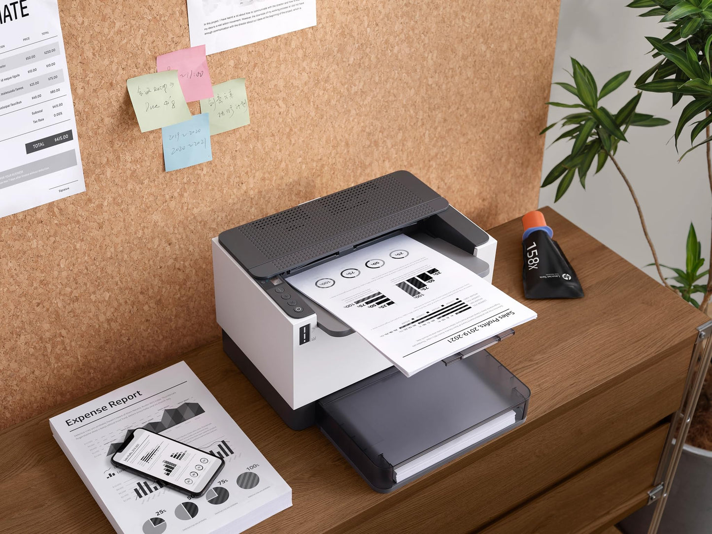 HP 937 Black Original Ink Cartridge (4S6W5NE) - Works OfficeJet Pro 9110b, 9120 All-in-One, 9120b All-in-One, 9130 All-in-One, 9130b All-in-One