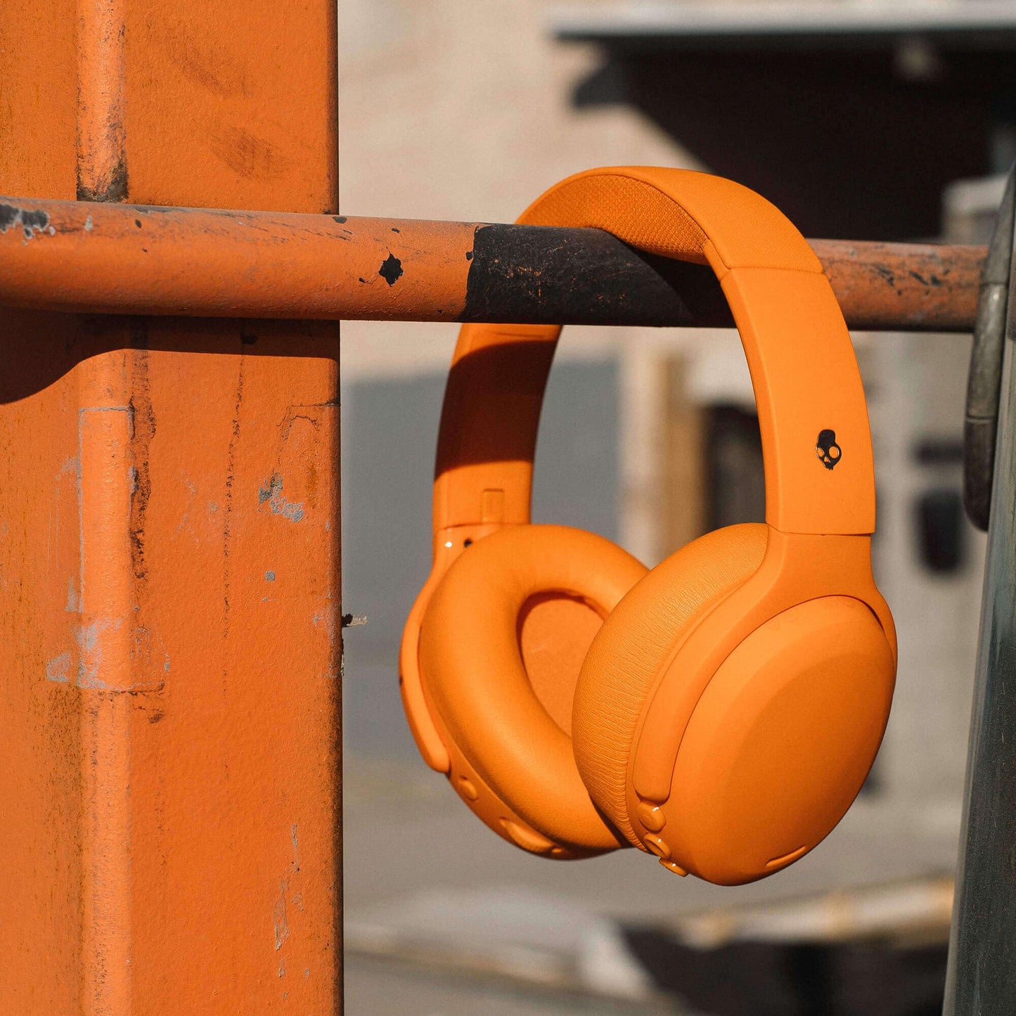 Skullcandy Crusher ANC 2 Noise Cancelling Wireless Headphones - Hazard