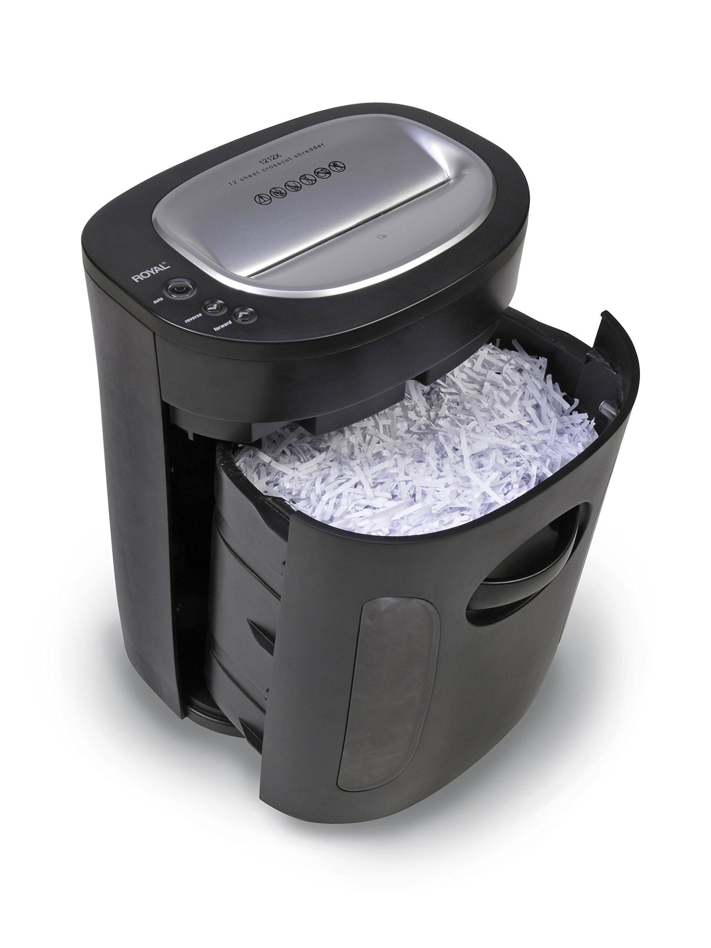 Royal 1212X 12-Sheet Crosscut Shredder