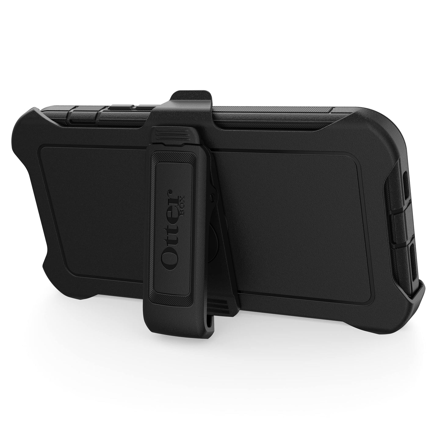 OtterBox Defender Antimicrobial Series Case & Holster for iPhone 12 PRO MAX (ONLY) Retail Packaging (Varsity)