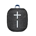 Ultimate Ears WONDERBOOM 3, Small Portable Wireless Bluetooth Speaker, Big Bass 360-Degree Sound for Outdoors, Waterproof, Dustproof IP67, Floatable