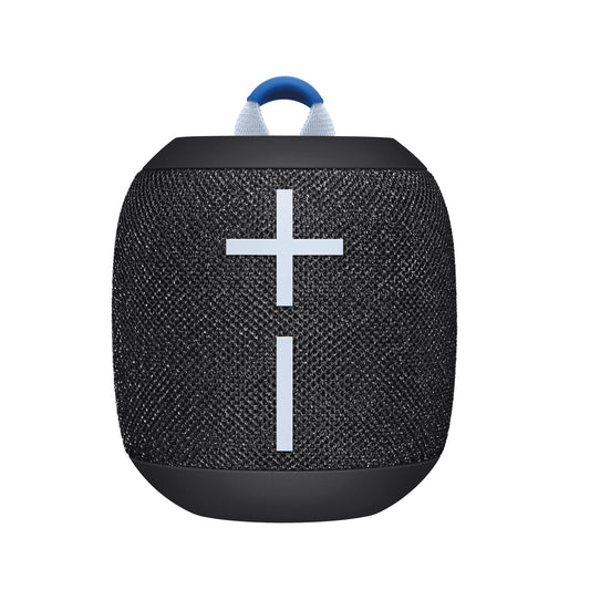 Ultimate Ears WONDERBOOM 3, Small Portable Wireless Bluetooth Speaker, Big Bass 360-Degree Sound for Outdoors, Waterproof, Dustproof IP67, Floatable