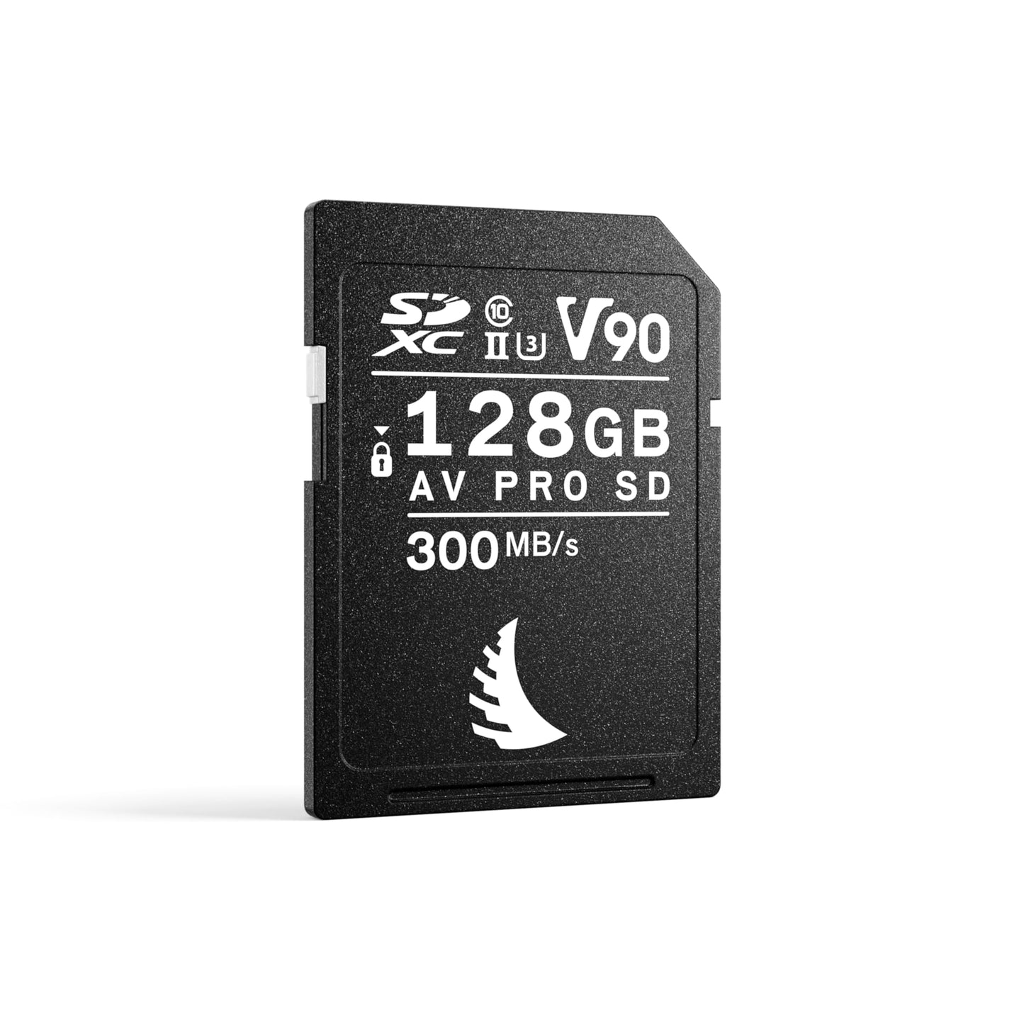 Angelbird AV PRO SD V90 128 GB - SDXC UHS-II Memory Card - up to 6K RAW - High-Speed - for Burst Photography and High-Bitrate Video Production