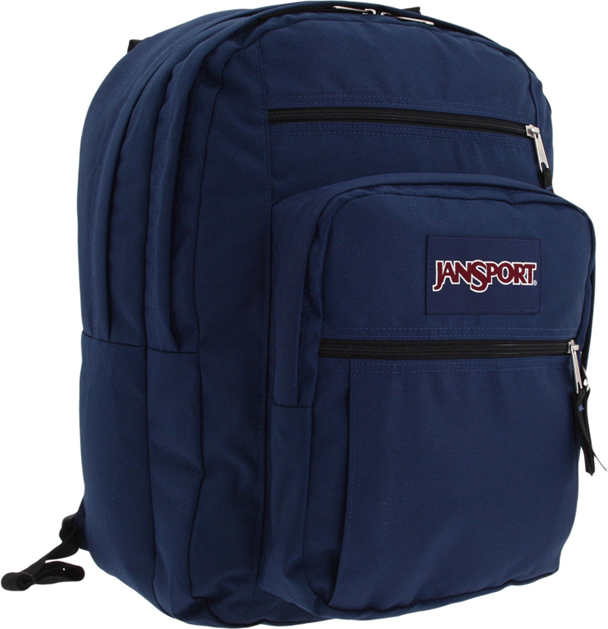 JanSport Big Laptop Backpack for College - Computer Bag with 2 Compartments, Ergonomic Shoulder Straps, 15” Laptop Sleeve, Haul Handle - Book