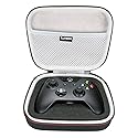 LTGEM Case Compatible with Xbox Core/PlayStation DualSense™/PowerA/GameSir G7 SE/Xbox Microsoft Elite Series 2 Core PS5 Gaming Controller, Hard Travel