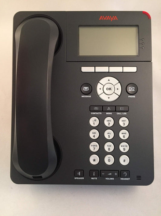 Avaya 9620L IP Phone 700461197 (Renewed) (Power Supply Not Include)