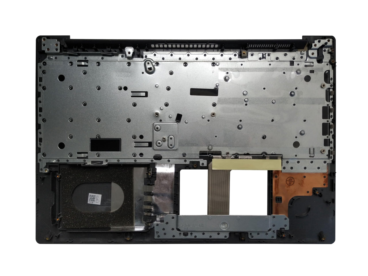 Laptop Keyboard Compatible for Lenovo IdeaPad L340-15API L340-15IWL US Layout Palmrest Upper Cover Case No Backlit AP1FD000200