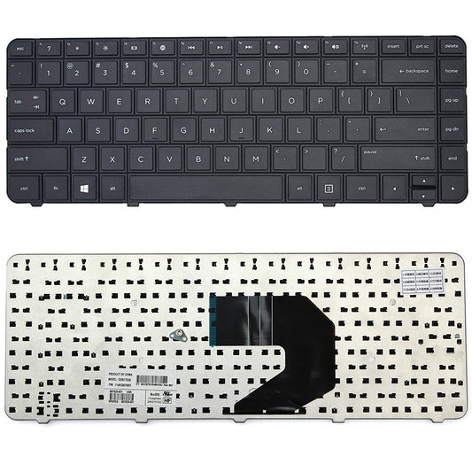 wangpeng® New US Keyboard for HP Pavilion G6 G6-1C62US G6-1D60US G6-1D70US G6-1D73US Black Keyboard New
