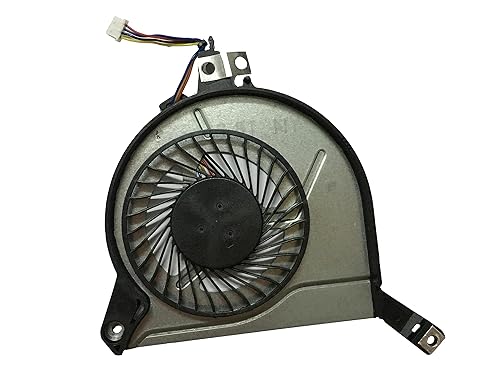 Hk-Part CPU Cooling Fan for HP Pavilion 767776-001 767706-001 773447-001 767712-001 773384-001 Notebook PC