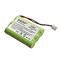 HQRP Phone Battery Compatible with AT&T/Lucent TL72108, TL72208, TL72308, TL72408, TL74108, TL74208, TL78108, TL78208 Cordless Telephone