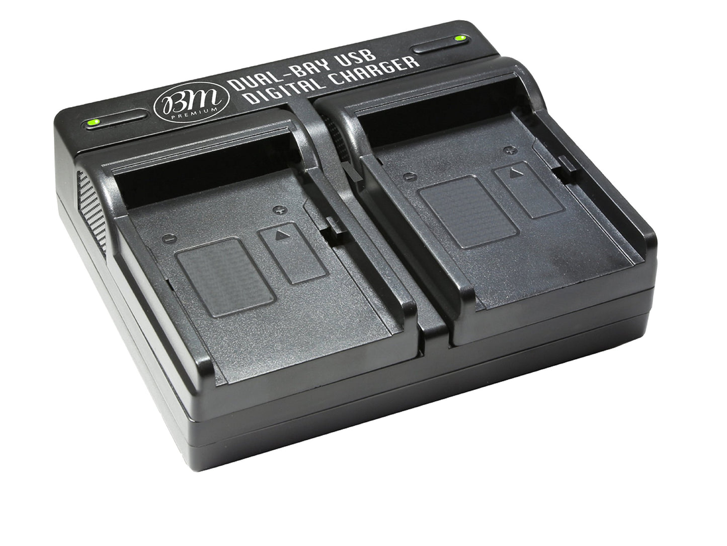 BM Premium NP-95 Dual Battery Charger for Fujifilm FinePix X30, X100, X100S, X100T, X-S1 Digital Camera Battery