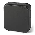 Amazon Basics Bluetooth Speaker Wireless, IPX5 Waterproof, 6 Hour Playtime, Compact Size for Home, Outdoor, Black