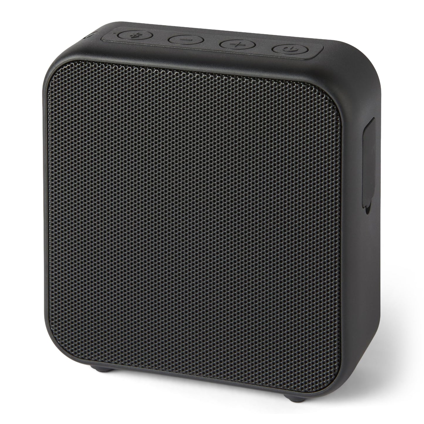 Amazon Basics Bluetooth Speaker Wireless, IPX5 Waterproof, 6 Hour Playtime, Compact Size for Home, Outdoor, Black