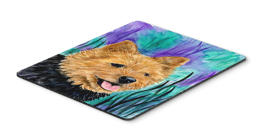 Caroline's Treasures SS8431MP Norwich Terrier Mouse Pad/Hot Pad/Trivet, Large, Multicolor