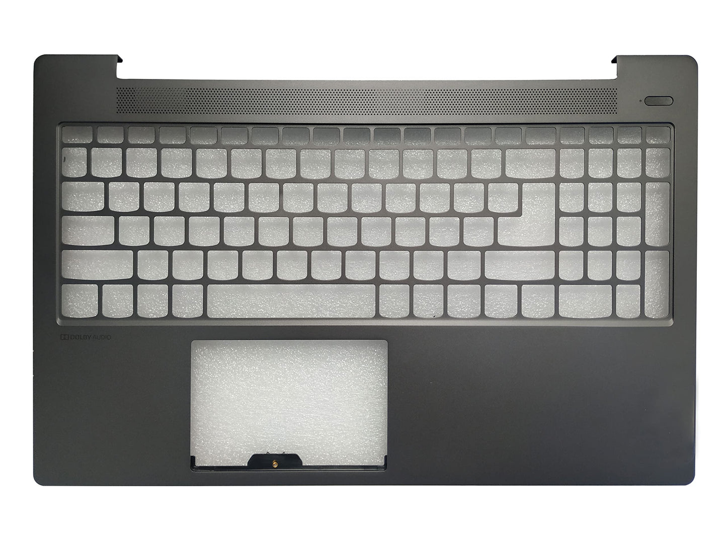 Laptop Replacement Palmrest Upper Cover Case Compatible for Lenovo IdeaPad 5 15IIL05 15ARE05 15ITL05 5CB0X56117 5CB0X56085 5CB0X56147 Shell Metal