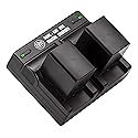 BM Premium 2 BP-828 Batteries and Dual Battery Charger for Canon VIXIA HF G40, HF G50, HF G60, HF G70, XA40, XA45, XA50, XA55, XA60, XA65, XA70, XA75