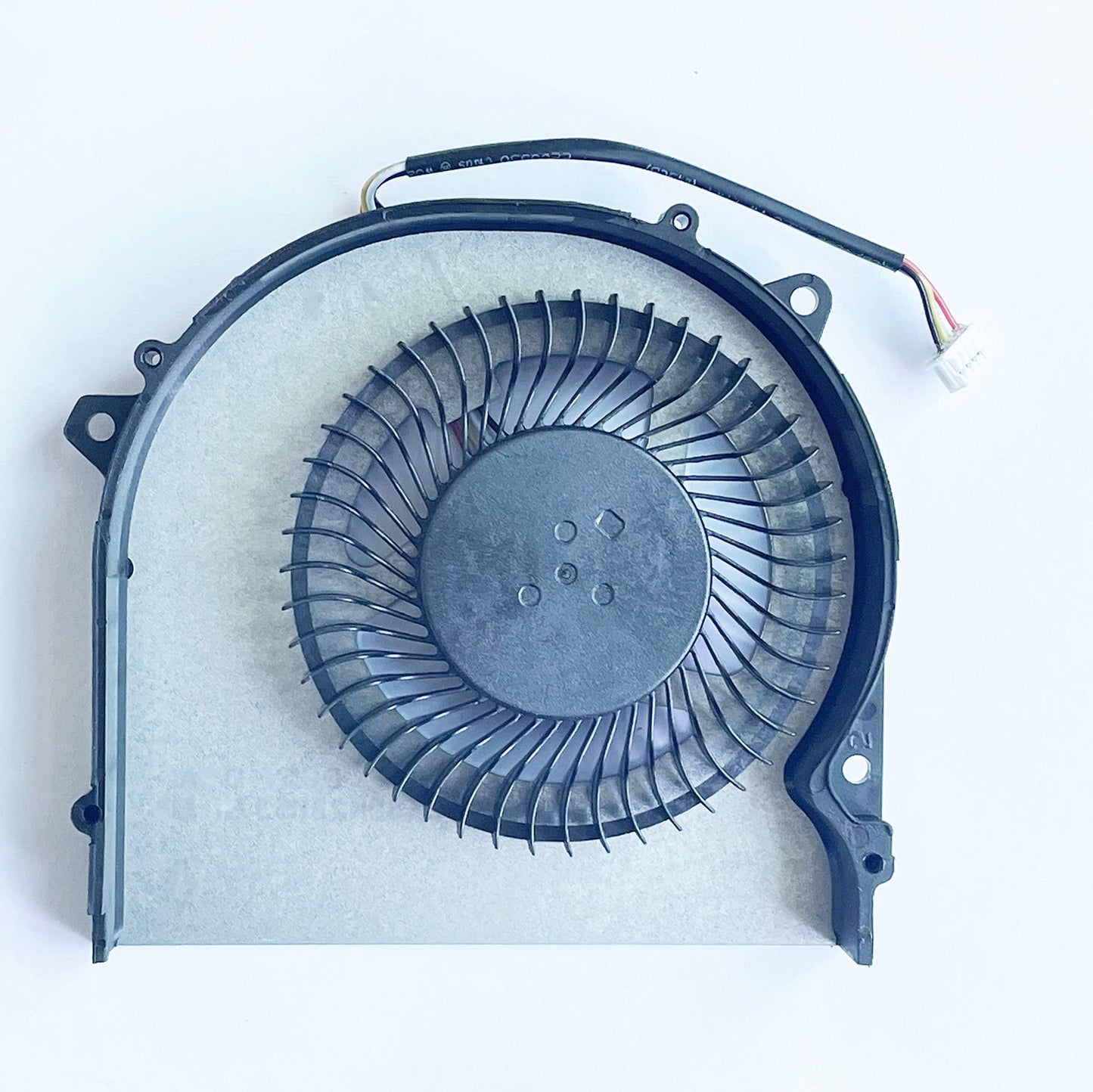 Fleshy Leaf CPU+GPU Cooling Fan Replacement for Hasee G7-CT5NA G7-CT7NA Z8-CT7NA Z8-CT7NT Z8-CR7N1 6-31-NH5C2-100 6-31-NH77L-100 DFS5M325063B1N FLHJ