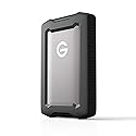 SanDisk Professional 5TB G-DRIVE ArmorATD - Rugged, Durable Portable External Hard Drive HDD, USB-C, USB 3.2 Gen 1 - SDPH81G-005T-GBAND