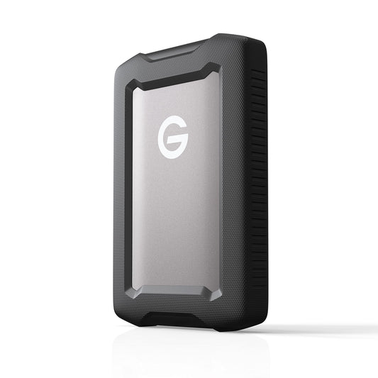 SanDisk Professional 1TB G-DRIVE ArmorATD - Rugged, Durable Portable External Hard Drive HDD, USB-C, USB 3.2 Gen 1 - SDPH81G-001T-GBAND