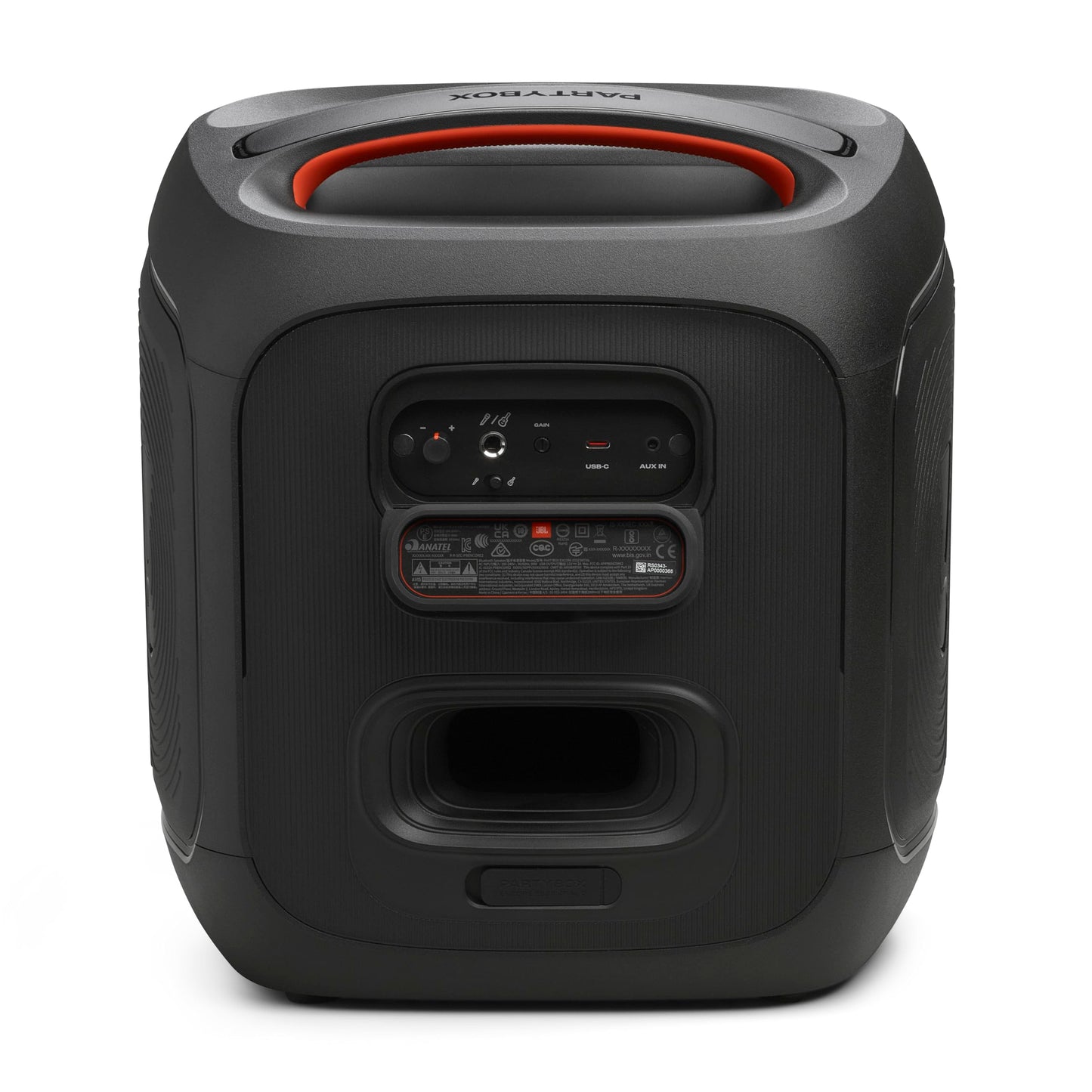 JBL PartyBox Encore Essential 2 - Portable Battery-Powered Party Speaker with JBL PartyBox Wireless Mic - 2X Digital Wireless Microphones Bundle