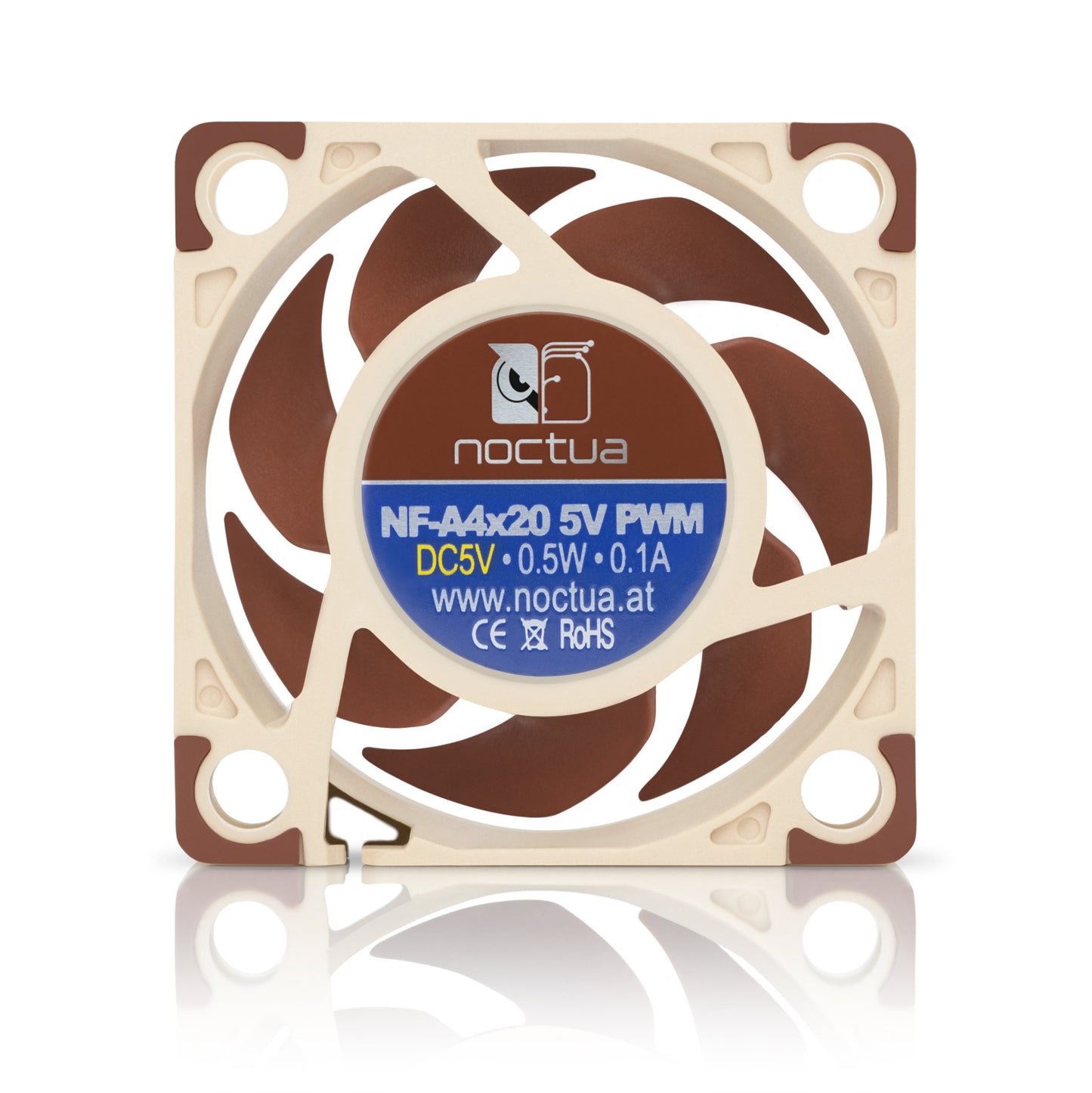 Noctua NF-A4x20 5V PWM premium-quality quiet 40mm fan