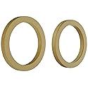 Install Bay SR6 6 X 1/2 Inches Mdf Speaker Rings, Pair