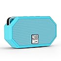Altec Lansing Mini H2O - Waterproof Bluetooth Speaker, IP67 Certified & Floats in Water, Compact & Portable Speaker for Hiking, Camping, Pool,