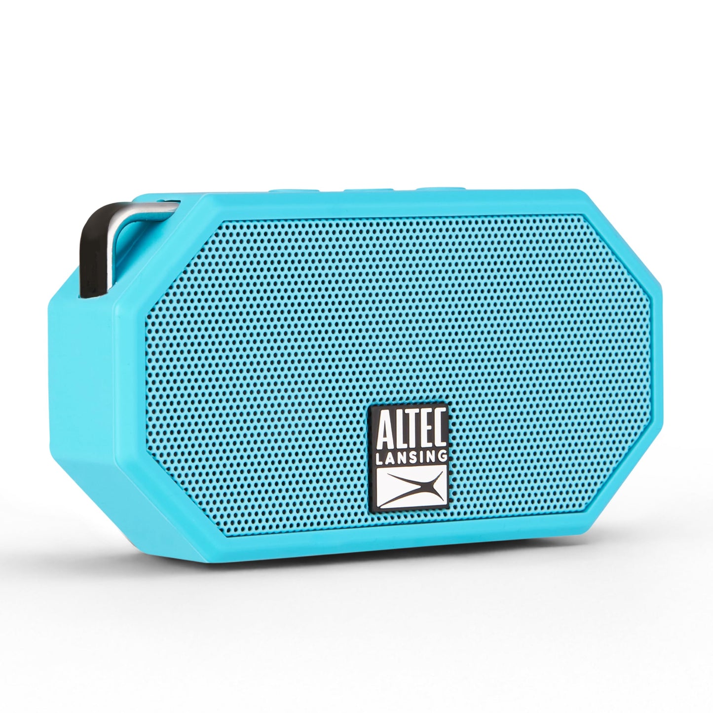 Altec Lansing Mini H2O - Waterproof Bluetooth Speaker, IP67 Certified & Floats in Water, Compact & Portable Speaker for Hiking, Camping, Pool,