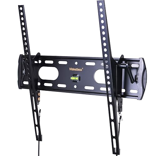 VideoSecu Tilting TV Wall Mount Bracket for Polaroid TDA-03211C FLM-3234B LCD 32 inch HDTV TV B81