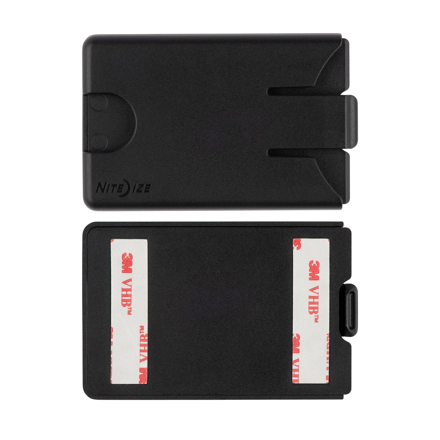 Nite Ize Cashback Phone Wallet - Card & Cash Holder for Phone Cases - Phone Accessory for Secure Card Carrying - Slim Phone Wallet for Cash Storage