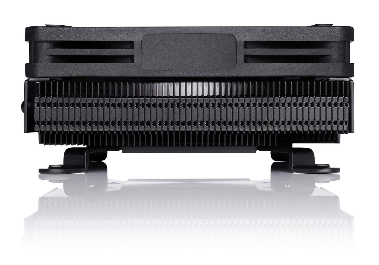 Noctua NH-L9i chromax.Black, Premium Low-Profile CPU Cooler for Intel LGA1200 & LGA115x (Black)