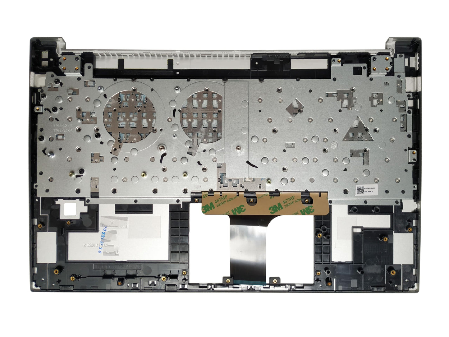 Laptop Replacement Keyboard Compatible for HP Pavilion 15-EG 15-EH TPN-Q246 TPN-Q245 15-EG0010NR 15-EG0015CL M08912-001 N02262-001 Latin Layout No