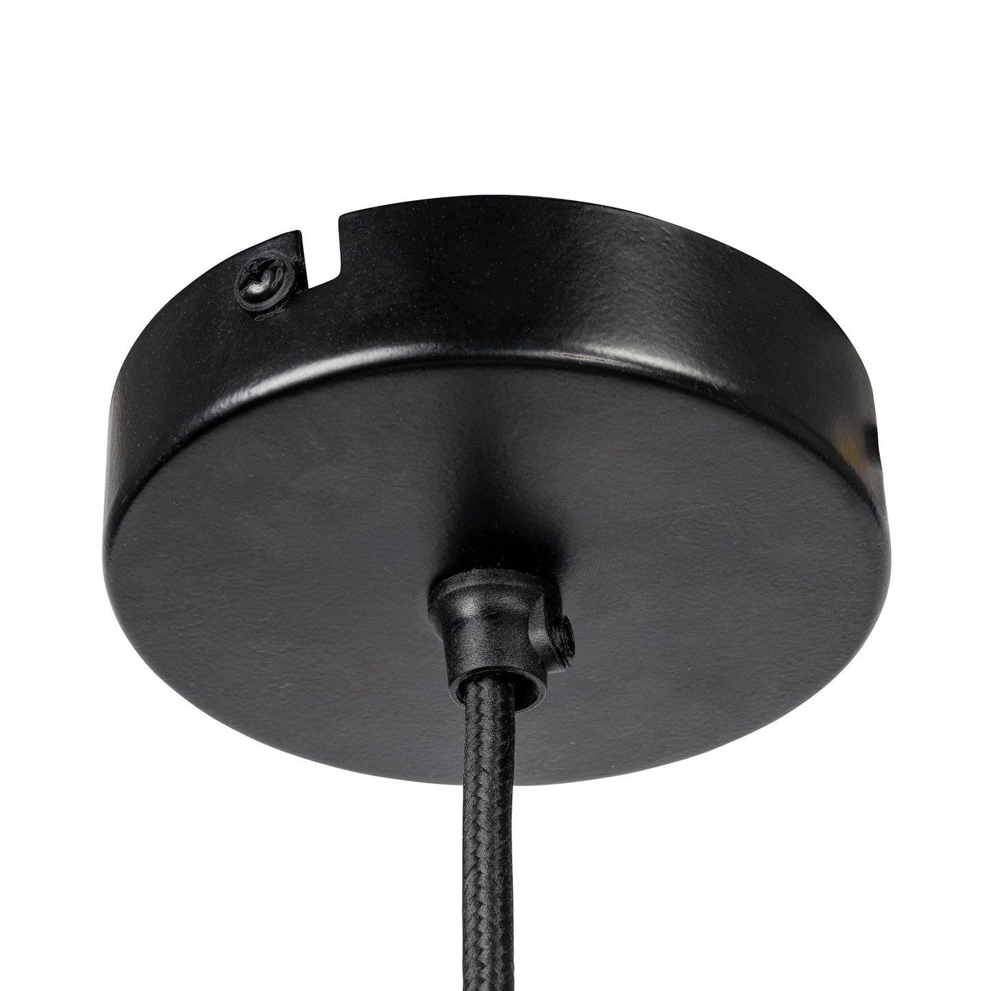 Creative Co-Op 6 Inches Agate and Metal Wall Lamp with Inline Switch for 40 Watts Bulb Maximum, Natural and Brass Finish