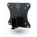 Gladiator Joe Premium Steel Monitor VESA Arm/Mount Adapter for HP Pavilion M Series, Compatible with HP Pavilion M22f, M24f, M24fd, M24fw, M24fwa