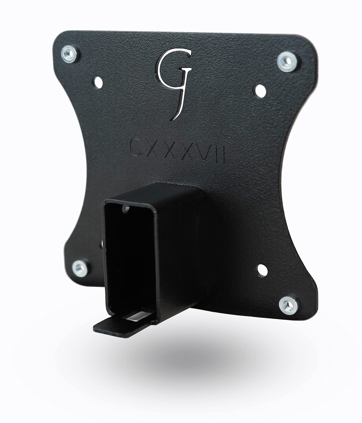 Gladiator Joe Premium Steel Monitor VESA Arm/Mount Adapter for HP Pavilion M Series, Compatible with HP Pavilion M22f, M24f, M24fd, M24fw, M24fwa
