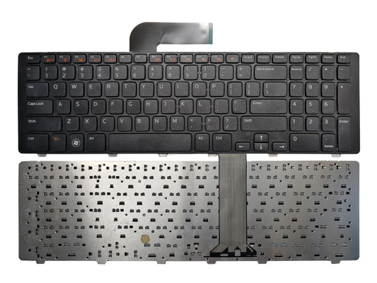 Laptop Replacement Keyboard Fit Dell Inspiron N7110 5720 7720 Vostro 3750 XPS L702X US Layout