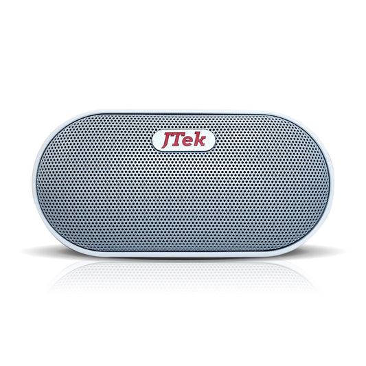 Jtek Technology Portable Bluetooth Speakers Wireless Waterproof Bluetooth Speaker with Built in Mic 24 Hours Battery Life Loud Stereo Sound Deep Bass