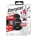 Energizer Smart Outdoor 1080P Security Camera with 2-Way Audio, Night Vision, Instant Alerts, Cloud Storage, Remote Access, Voice Control Compatible