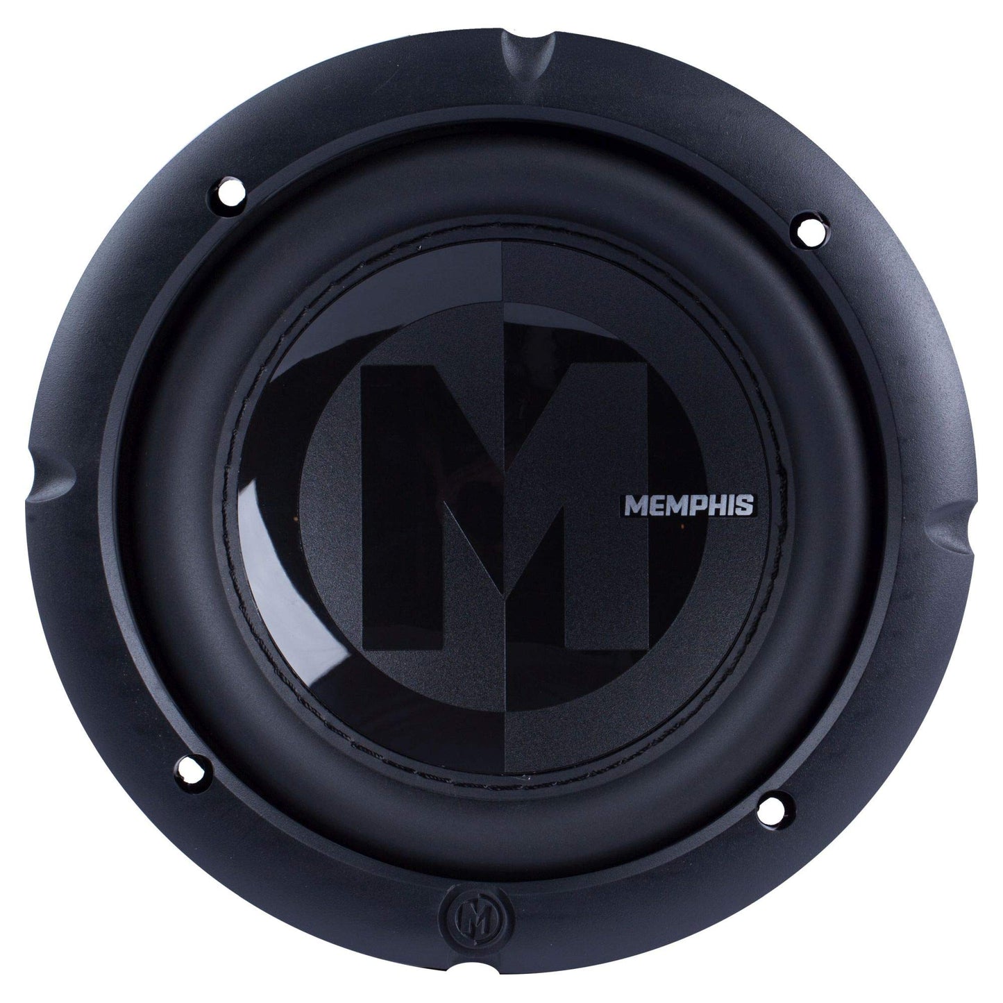 Memphis - Two Power Reference 6.5" Selectable 2 or 4 Ohm Subwoofers