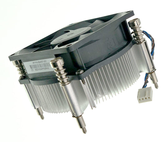 New Desktop CPU Heatsink with cooling Fan for HP EliteDesk 705 800 600 G2 SFF Series 810285-001 804057-001 4-pin 4-wire