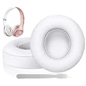Link Dream Replacement Beats Solo 3 Earpad Beats Solo 2 Replacement Ear Pads Memory Foam Cushions Cover for Beats Solo 2 & Solo 3 Wireless Headphone